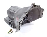 Transmission Case - Superglide - SFI 4.1 - 1-Piece - Aluminum - Natural - Powerglide - Each thumbnail 1