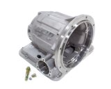 Transmission Case - Superglide - SFI 4.1 - 2-Piece - Aluminum - Natural - Powerglide - Each thumbnail 1