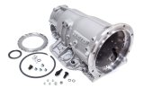Transmission Case - Off-Road - Super Hydra 400 - SFI 4.1 - 2-Piece - Aluminum - Natural - GM TH400 - Each thumbnail 1
