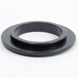 Coil Spring Isolator - Polyurethane - Black - 2.5 in Diameter Springs - Each thumbnail 1