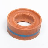 Spring Rubber - Hard - 5 in Springs - 1.25 in Height - Polyurethane - Blue Stripe - Each thumbnail 1