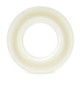 Spring Rubber - Soft - 2.5 to 2.625 in Springs - 1.25 in Height - Polyurethane - Red - Each thumbnail 1