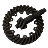 Ring and Pinion - Lightweight - 4.12 Ratio - 10 Spline Pinion - Steel - 12-Bolt Quick Change - Kit thumbnail 1