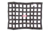 Window Net - SFI 27.1 - 1 in Webbing - 18 x 24 in Rectangle - Black - Each thumbnail 1