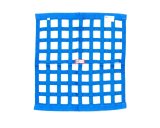 Window Net - SFI 27.1 - 1 in Webbing - 24 x 24 in Square - Blue - Each thumbnail 1