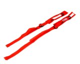 Arm Restraint Harness - SFI 3.3 - Individual Straps - 1 in D-Ring - Red - Kit thumbnail 1
