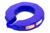 Neck Support - 360 Degree - SFI 3.3 - Padded - Nomex - Blue - Each thumbnail 1