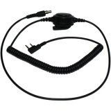 Headset Cable - Sportsman - Quick Disconnect - Radio to Push Button Headset - Each thumbnail 1