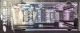 Spark Plug Wire Loom - Valve Cover Mount - 7-9 mm - Vertical - Black Bracket Included - Plastic - Black - Clamp Style - Big Block Chevy - Kit thumbnail 1