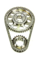Timing Chain Set - Red Series - Double Roller - Keyway Adjustable - Billet Steel - AMC V8 - Kit thumbnail 1