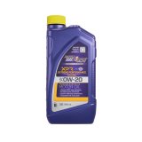 Motor Oil - XPR - 0W20 - Synthetic - 1 qt Bottle - Each thumbnail 1
