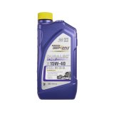Motor Oil - Duralec Super Diesel - 15W40 - Synthetic - 1 qt Bottle - Each thumbnail 1