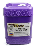Motor Oil - 5W20 - Synthetic - 5 gal Jug - Each thumbnail 1