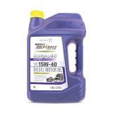 Motor Oil - Duralec Super Diesel - 15W40 - Synthetic - 1 gal Jug - Set of 3 thumbnail 1