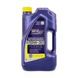 Motor Oil - High Performance - 10W30 - Synthetic - 5 qt Jug - Set of 3 thumbnail 1
