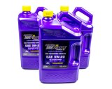 Motor Oil - High Performance - 5W20 - Synthetic - 5 qt Jug - Set of 3 thumbnail 1