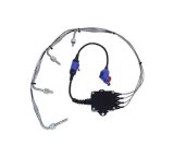EGT Junction Box - V-Net System - 4 Channel - Passenger Side - Racepak Digital Dashes - Big Block Chevy - Kit thumbnail 1
