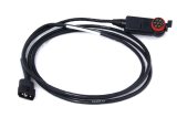 Shock Travel Module - V-Net System - Right Front - 28 in Long Cable - Racepak Digital Dashes - Each thumbnail 1