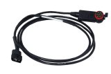 Shock Travel Module - V-Net System - Left Rear - 84 in Long Cable - Racepak Digital Dashes - Each thumbnail 2