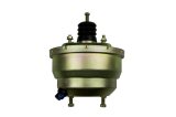Power Brake Booster - 8 in OD - Dual Diaphragm - Steel - Cadmium - Universal - Each thumbnail 1