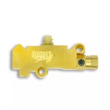 Brake Combination Valve - Disc / Disc - Brass - Natural - Each thumbnail 1
