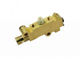 Brake Combination Valve - Disc / Drum - Brass - Natural - Each thumbnail 1