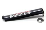 Shock Cover - 9.25 in Long - Plastic - Black - 1/2 in Shock Shaft - Each thumbnail 1