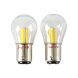 LED Light Bulb - LED Turn Signal - Amber - 1157 Style - Pair thumbnail 1