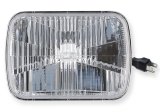 Headlight - Sealed Beam - 5 in Tall x 7 in Wide - LED - Classic White Lens - Each thumbnail 1