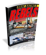 Book - Drag Racing's Rebels: How the AHRA Changed Quarter-Mile Competition - 192 Pages - Paperback - Each thumbnail 1