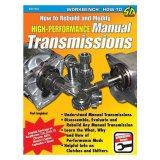Book - How to Build & Modify High-Performance Manual Transmissions - 144 Pages - Paperback - Each thumbnail 1