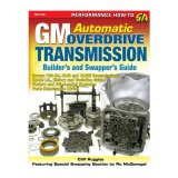 Book - GM Automatic Overdrive Transmission Builder's and Swapper's Guide - 128 Pages - Paperback - Each thumbnail 1
