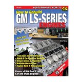 Book - How To Rebuild GM LS-Series Engines - 152 Pages - Paperback - Each thumbnail 1