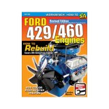 Book - Ford 429/460 Engines How To Rebuild - 144 Pages - Paperback - Each thumbnail 1