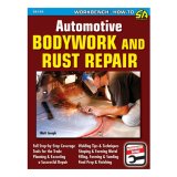 Book - Automotive Bodywork and Rust Repair - 160 Pages - Paperback - Each thumbnail 1