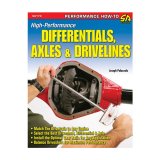 Book - High-Performance Differentials, Axles & Drivelines - 144 Pages - Paperback - Each thumbnail 1