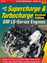 Book - How to Supercharge & Turbocharge GM LS-Series Engines - 144 Pages - Paperback - Each thumbnail 1