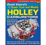 Book - David Vizard's How to Super Tune and Modify Holley Carburetors - 144 Pages - Paperback - Each thumbnail 1