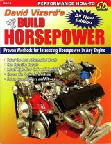 Book - David Vizard's How to Build Horsepower - 144 Pages - Paperback - Each thumbnail 1