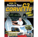 Book - How to Restore Your C3 Corvette: 1968-1982 - 176 Pages - Paperback - Each thumbnail 1
