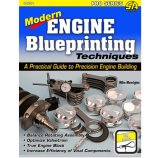 Book - Modern Engine Blueprinting Techniques: A Practical Guide to Precision Engine Building - 192 Pages - Paperback - Each thumbnail 1