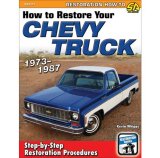 Book - How To Restore Your Chevy Truck 1973-87 - 176 Pages - Paperback - Each thumbnail 1