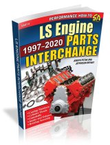 Book - LS Engine Parts Interchange 1997-2020 - 144 Pages - Paperback - Each thumbnail 1