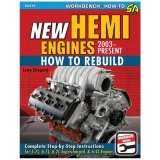 Book - How to Rebuild New Hemi Engines - 144 Pages - Paperback - Each thumbnail 1