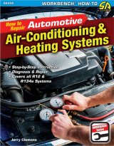 Book - How to Repair Automotive Air-Conditioning & Heating Systems - 144 Pages - Paperback - Each thumbnail 1