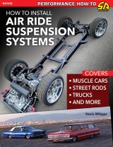 Book - How To Install Air Ride Suspension Systems - 144 Pages - Paperback - Each thumbnail 1