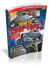 Book - How To Chop Tops - 176 Pages - Paperback - Each thumbnail 1