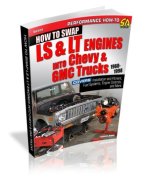 Book - How to Swap LS and LT Engines into Chevy and GMC Trucks: 1960-1998 - 160 Pages - Paperback - Each thumbnail 1