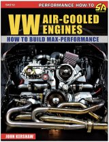 Book - VW Air-Cooled Engines: How to Build Max-Performance - 144 Pages - Paperback - Each thumbnail 1