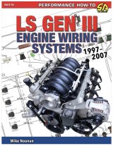 Book - LS Gen III Engine Wiring Systems 1997-2007 - 192 Pages - Paperback - Each thumbnail 1